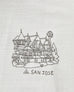 Men's City Tee - San Jose